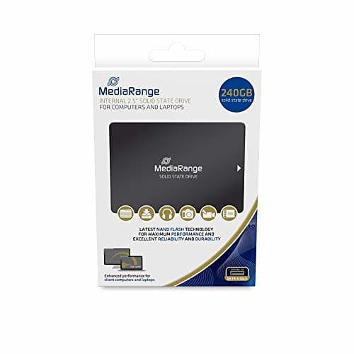 MediaRange SSD ProSeries II 2.5" 240GB