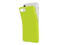 SBS Rainbow Cover iPhone SE 2022/2020 acid green BULK