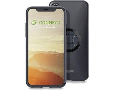 SP Connect SP PHONE CASE SET IPHONE X Mobilholder cykel