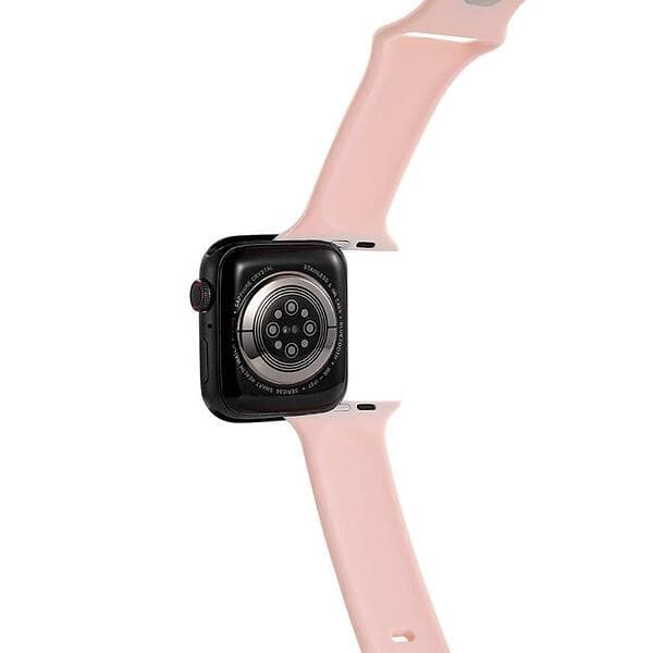 Gear Watchband Silicone ROSE