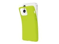 SBS Rainbow Cover iPhone 12/12 Pro acid green BULK