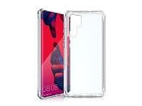 itskins HYBRID // CLEAR Baksidesskydd för mobiltelefon polykarbonat transparent för Huawei P30 Pro