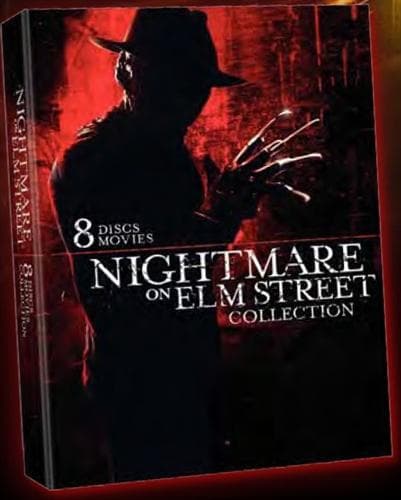 A Nightmare on Elm Street - Collection 1-7 (DVD)