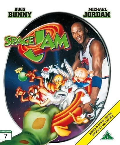 Space Jam (Blu-ray)