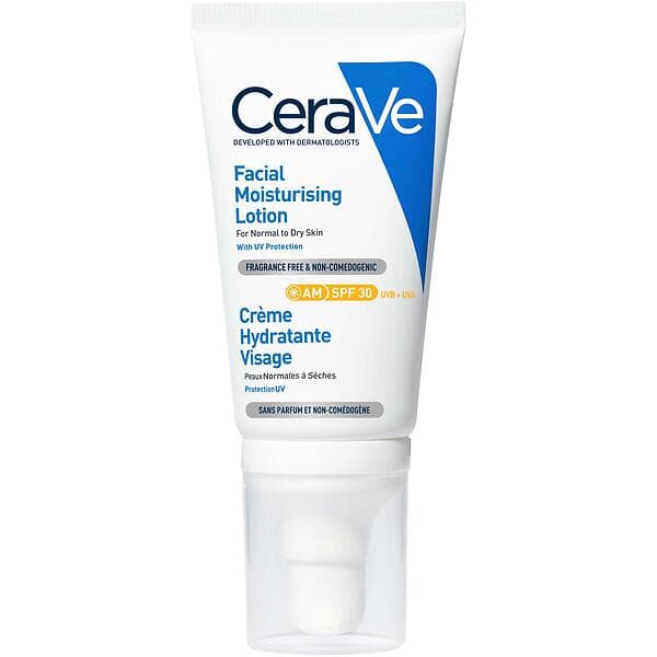 CeraVe Facial Moisturizing Lotion Normal/Dry Skin SPF30 52ml