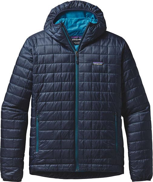 Patagonia Nano Puff Hoody Jacket (Herre)