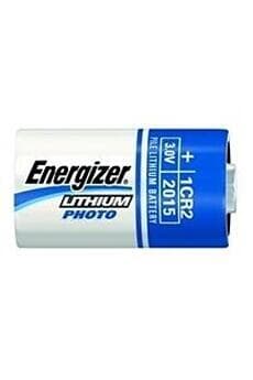 Energizer Batteri Photo Lithium CR2