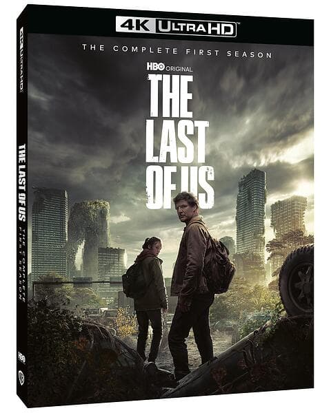 The Last of Us (UHD + BD)