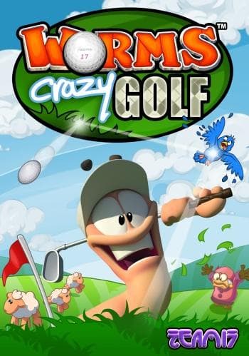 Worms Crazy Golf (PC)