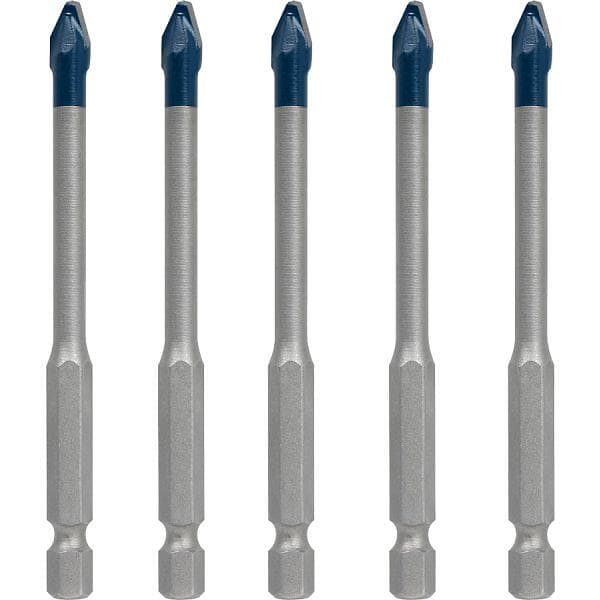 Bosch Expert HEX-9 Hardceramic Kakelborr 5-pack 6 x 90 mm