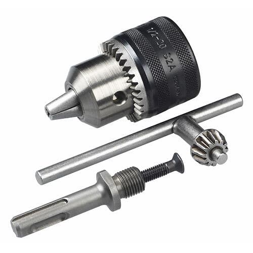 Bosch Adapter with chuck ; SDS-plus