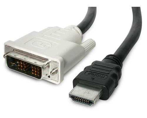 StarTech HDMI - DVI-D Single Link 1.8m