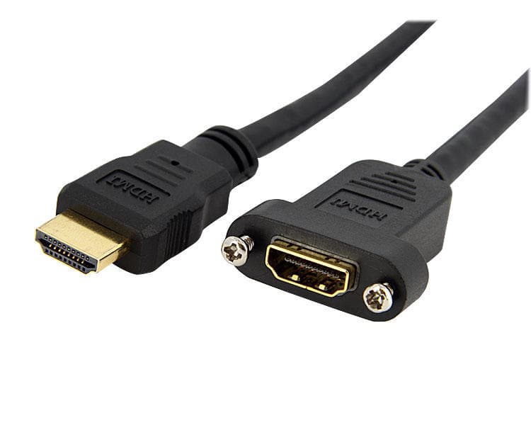 StarTech HDMI - HDMI High Speed M-F 0.9m