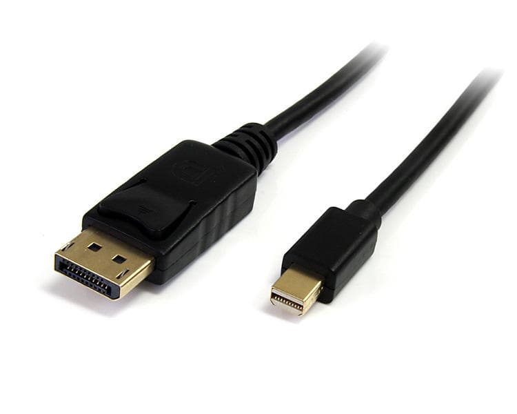 StarTech DisplayPort - DisplayPort Mini 2m