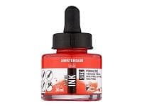 Amsterdam Ink Pyrrole Red 30ml