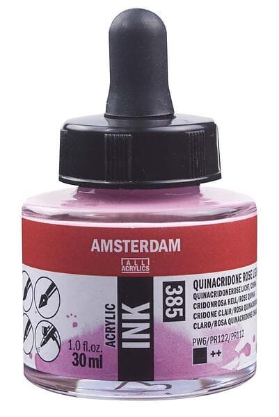 Amsterdam Ink Quin Rose L 30ml