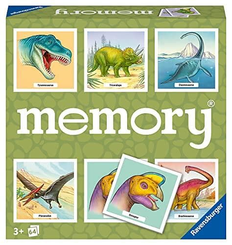 Dinosaur memory