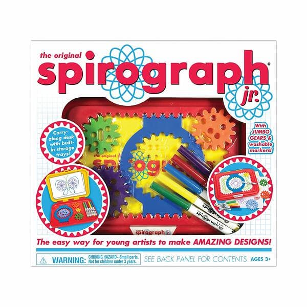 185Spirograph Junior