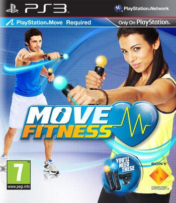 Move Fitness (PS3)