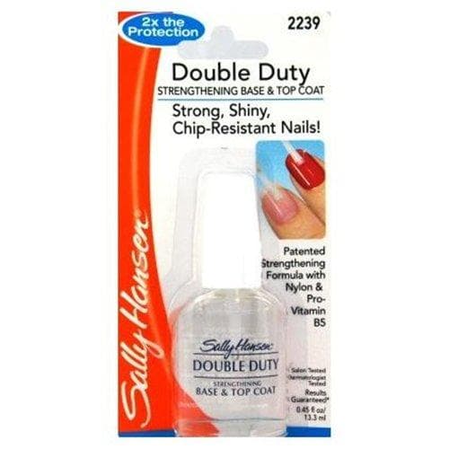 Sally Hansen Double Duty Base & Top Coat 13.3ml