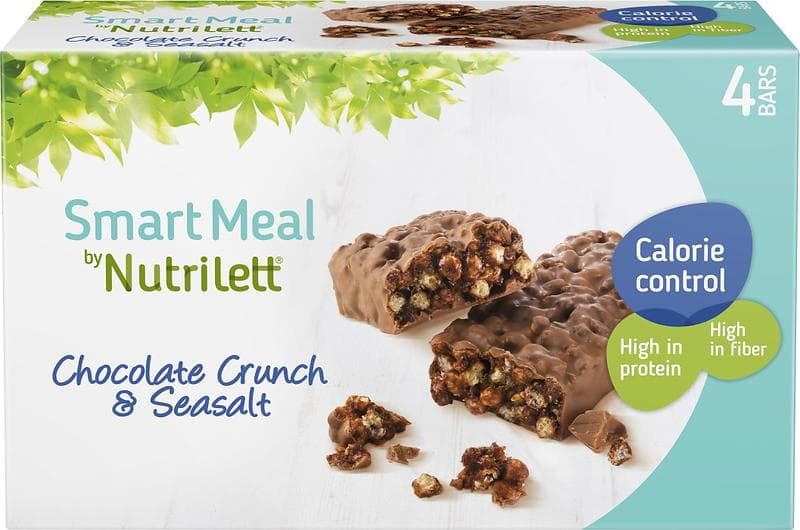 Nutrilett Meal Bar 60g 4stk