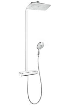 Hansgrohe Raindance Select E 360 Showerpipe 27112000 (Chrome)