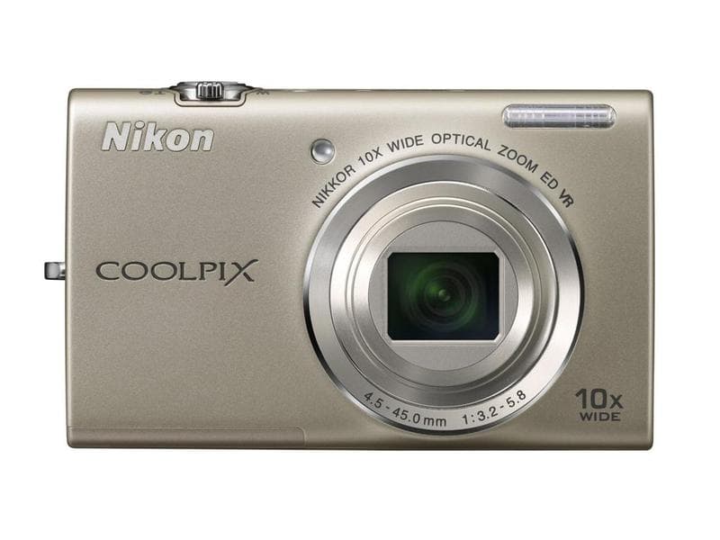 Nikon Coolpix S6200