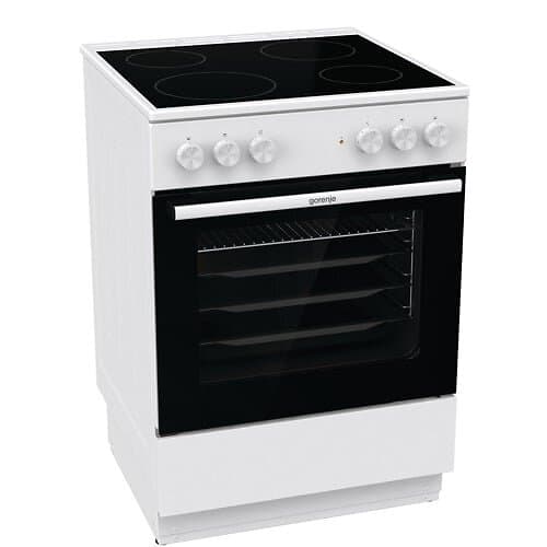 Gorenje GEC6A40WD (Hvid)