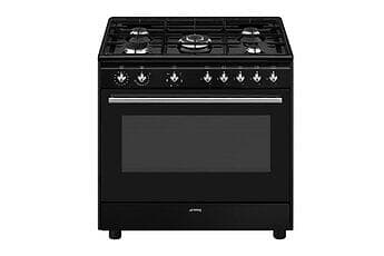 SMEG CX91GMBL (Sort)