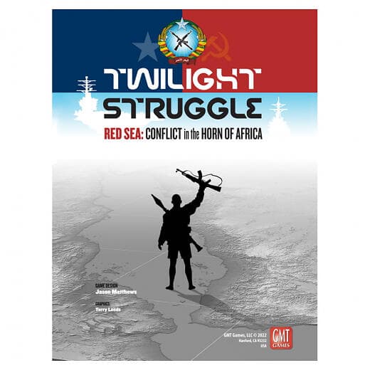 Twilight Struggle: Red Sea – Conflict in the Horn of Africa