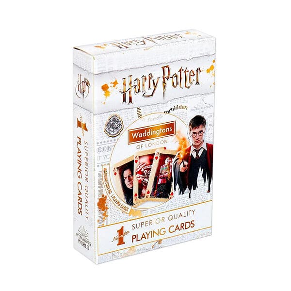 Harry Potter Playing Cards