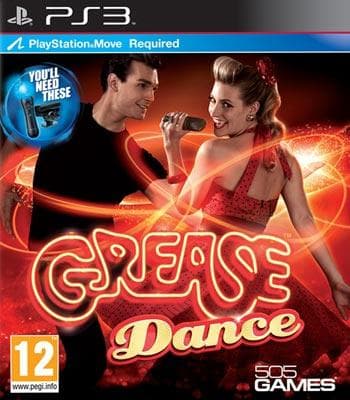 Grease Dance (PS3)