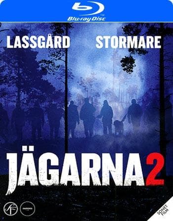 Jägarna 2 (Blu-ray)