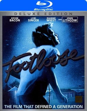 Footloose (Blu-ray)