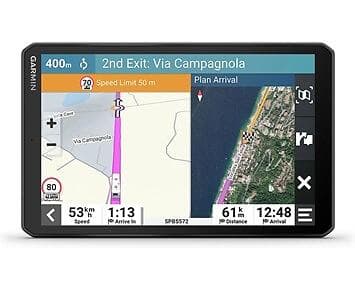 Garmin Camper 895