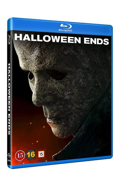 Halloween Ends (Blu-ray)