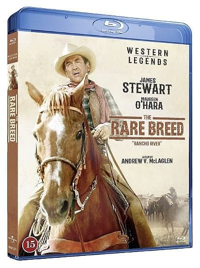 Rare Breed (Blu-ray)