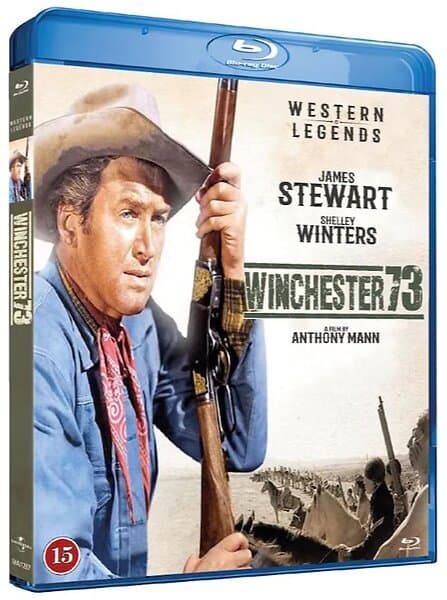 Winchester '73 (Blu-ray)