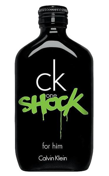 Calvin Klein CK One Shock For Him edt 100ml