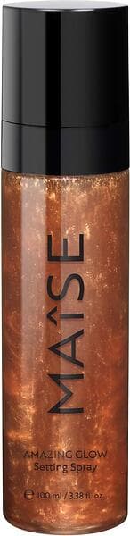 MAISE Amazing Glow Setting Spray Bronze 100ml