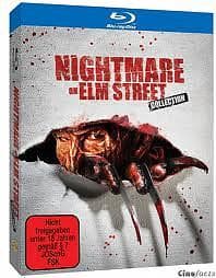 A Nightmare on Elm Street - Collection 1-7 (UK) (Blu-ray)