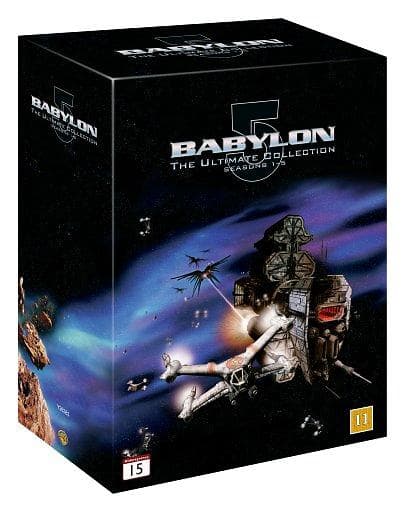 Babylon 5 - Complete Collection (DVD)