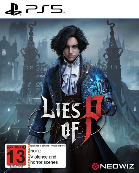 Lies of P (PS5)