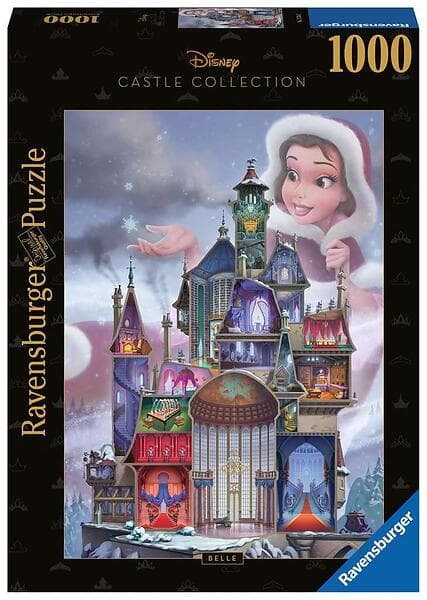 Disney Ravensburger Belle 1000P