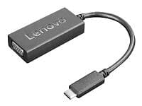 Lenovo USB-C - VGA M-F Adapter