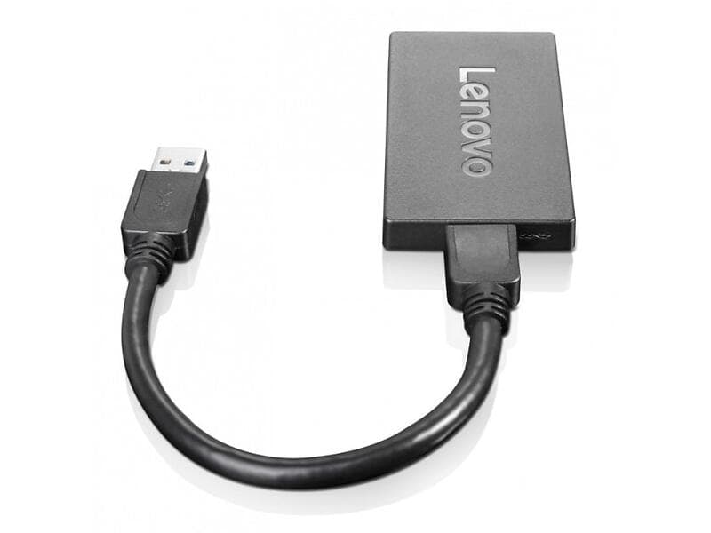 Lenovo ThinkPad USB 3.0 - DisplayPort Adapter