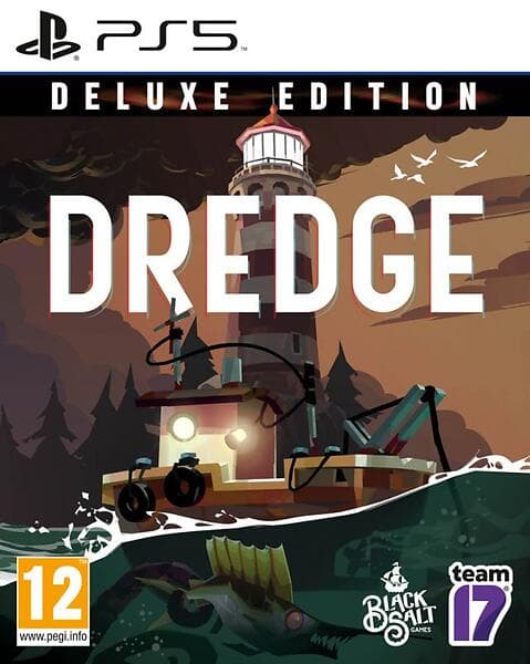 Dredge - Deluxe Edition (PS5)