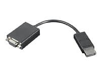 Lenovo DisplayPort - VGA M-F Adapter