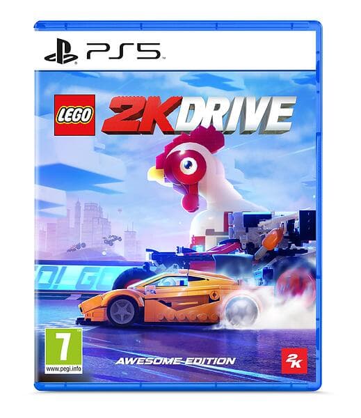 2K Games LEGO Drive (Awesome Edition) (PS5)