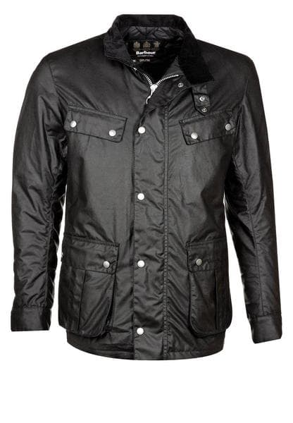 Barbour International Duke Wax Jacket (Herre)